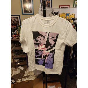 White Graphic T-Shirt